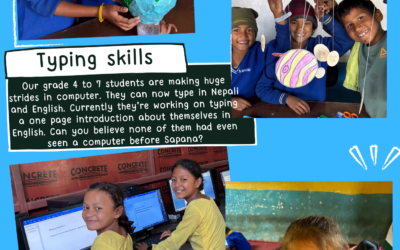 Sapana School Updates – February 2025
