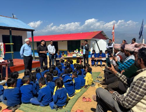 Sapana School Learning Fair 2025
