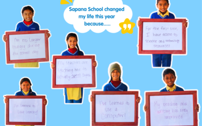How Sapana School is Changing Lives: In Their Own Words