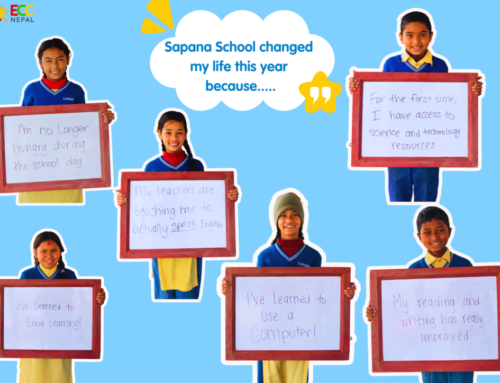 How Sapana School is Changing Lives: In Their Own Words